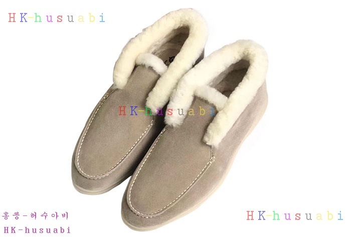 NEW 로로피아나 신발 신상 L 572235