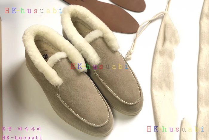 NEW 로로피아나 신발 신상 L 572235