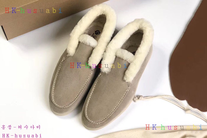 NEW 로로피아나 신발 신상 L 572235