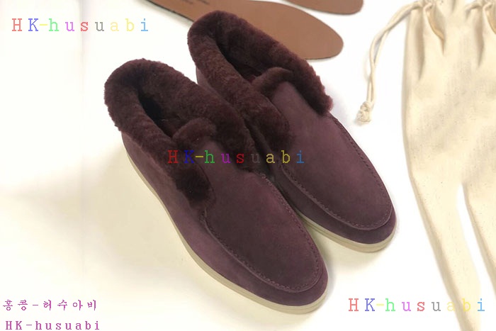 NEW 로로피아나 신발 신상 L 572236