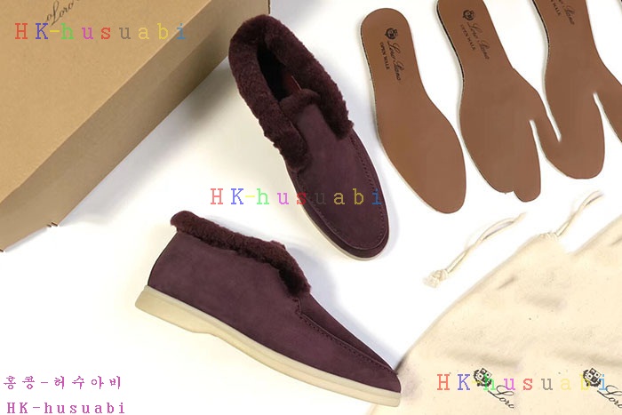 NEW 로로피아나 신발 신상 L 572236