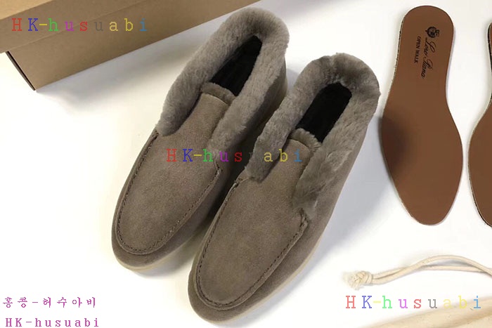 NEW 로로피아나 신발 신상 L 572238