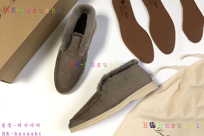 NEW 로로피아나 신발 신상 L 572238