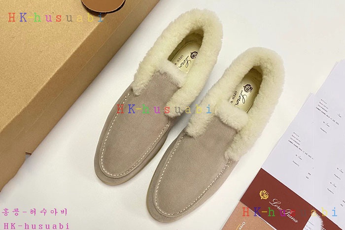 NEW 로로피아나 신발 신상 L 572224