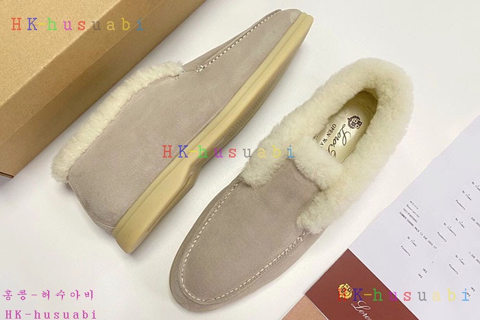 NEW 로로피아나 신발 신상 L 572224
