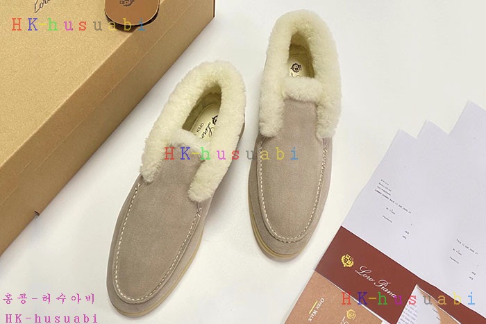 NEW 로로피아나 신발 신상 L 572224