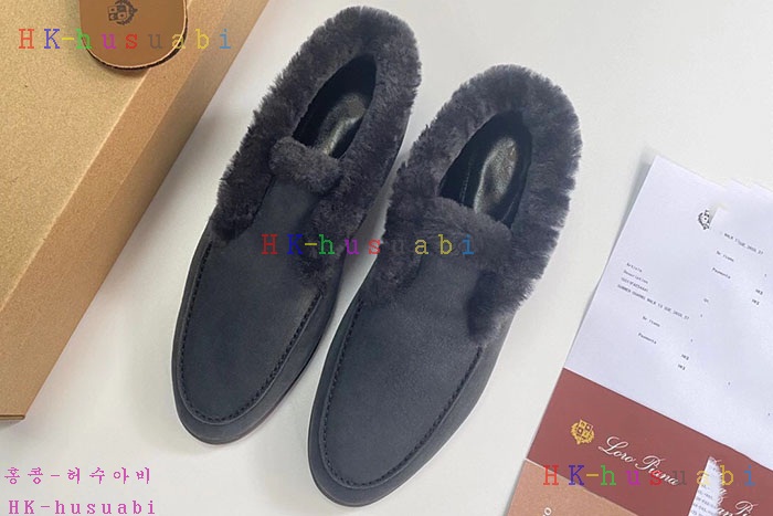 NEW 로로피아나 신발 신상 L 572225