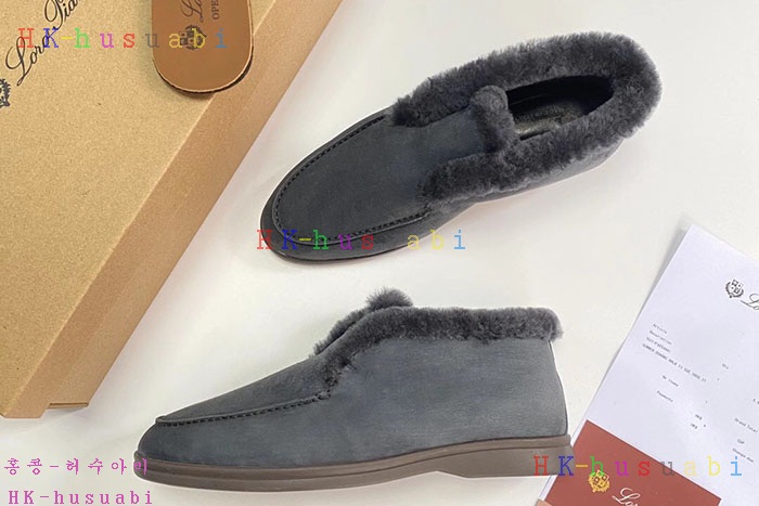 NEW 로로피아나 신발 신상 L 572225
