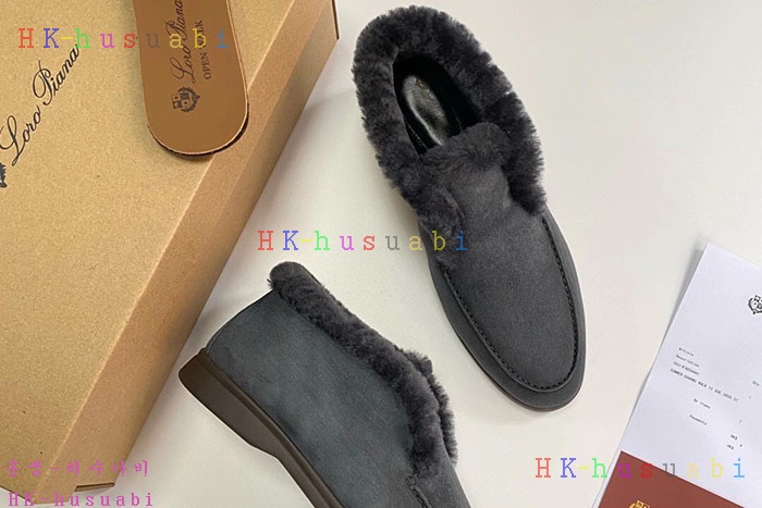 NEW 로로피아나 신발 신상 L 572225