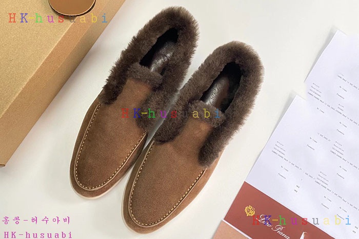 NEW 로로피아나 신발 신상 L 572227