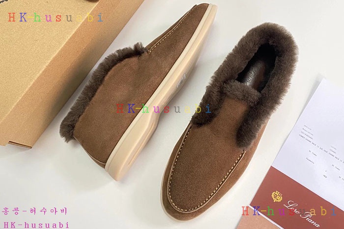 NEW 로로피아나 신발 신상 L 572227