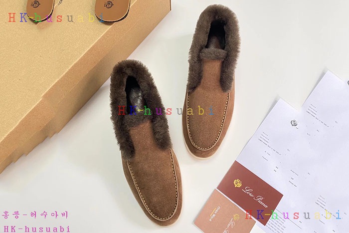 NEW 로로피아나 신발 신상 L 572227