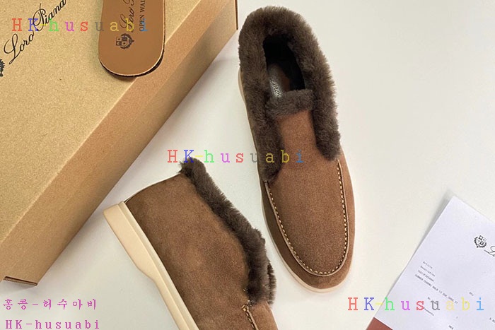 NEW 로로피아나 신발 신상 L 572227