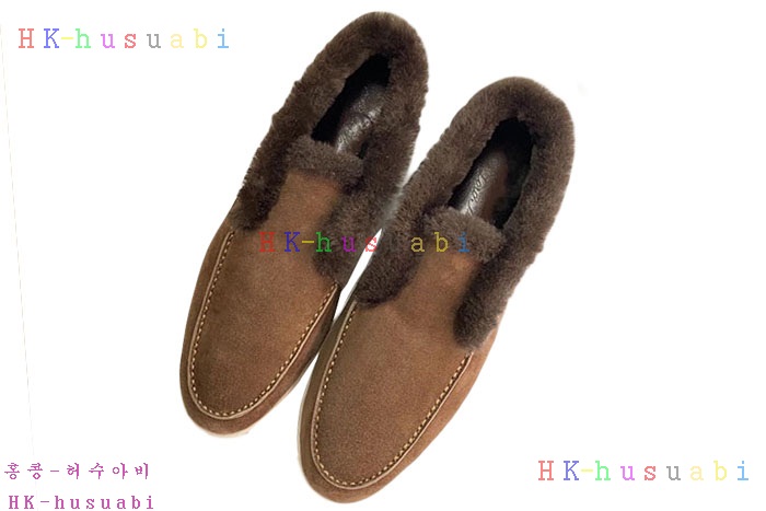 NEW 로로피아나 신발 신상 L 572227
