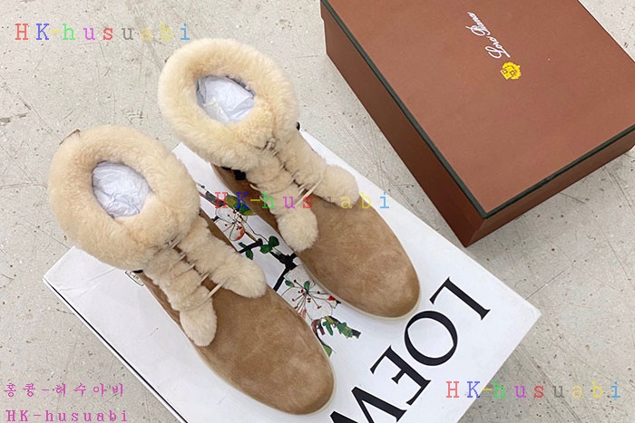 NEW 로로피아나 신발 신상 L 572241