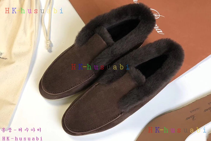NEW 로로피아나 신발 신상 L 572232