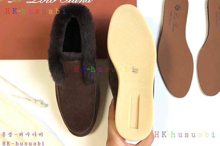 NEW 로로피아나 신발 신상 L 572232