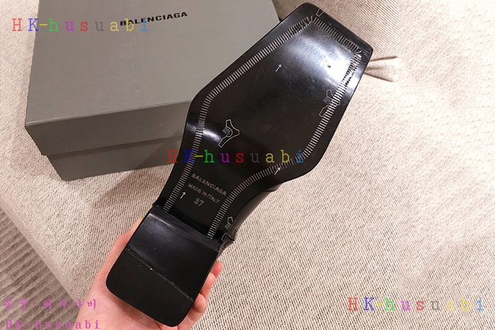 NEW 발렌시아가 부츠 신상 B 827222