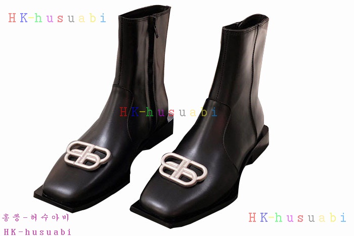 NEW 발렌시아가 부츠 신상 B 827222