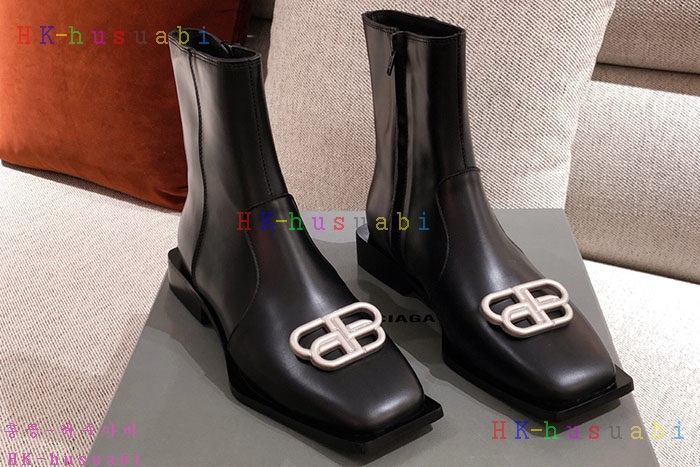 NEW 발렌시아가 부츠 신상 B 827222