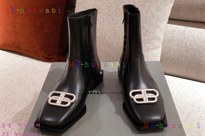 NEW 발렌시아가 부츠 신상 B 827222