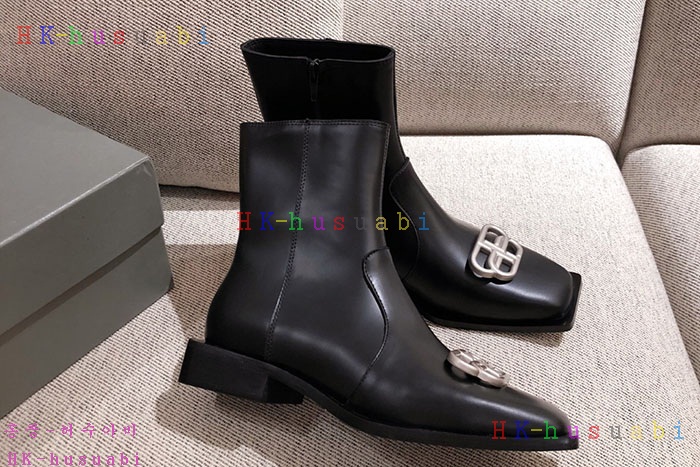 NEW 발렌시아가 부츠 신상 B 827222