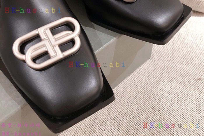 NEW 발렌시아가 부츠 신상 B 827222