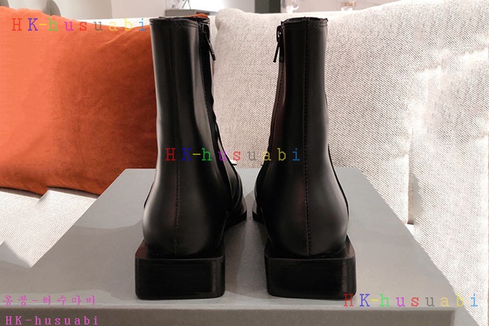 NEW 발렌시아가 부츠 신상 B 827222