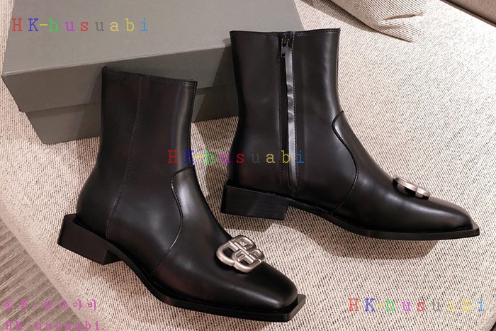 NEW 발렌시아가 부츠 신상 B 827222