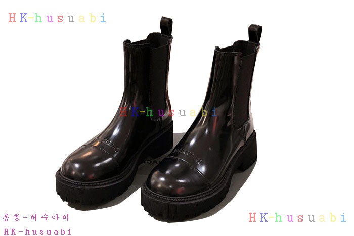NEW 발렌시아가 부츠 신상 B 827226
