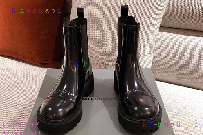 NEW 발렌시아가 부츠 신상 B 827226