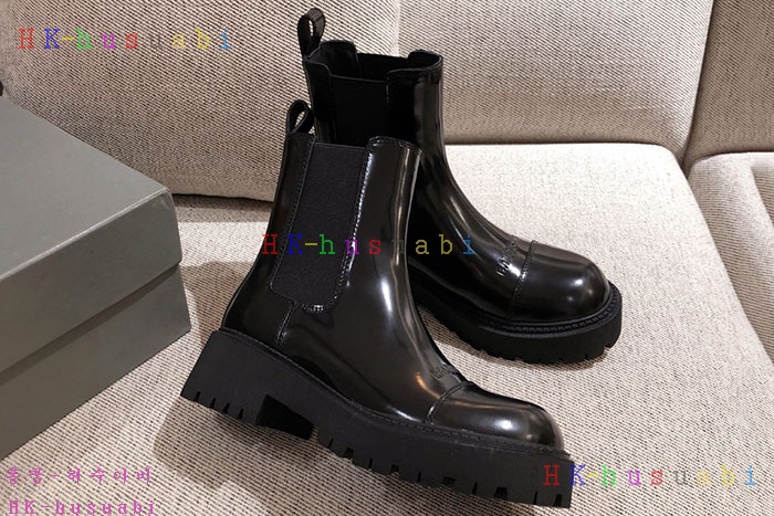 NEW 발렌시아가 부츠 신상 B 827226
