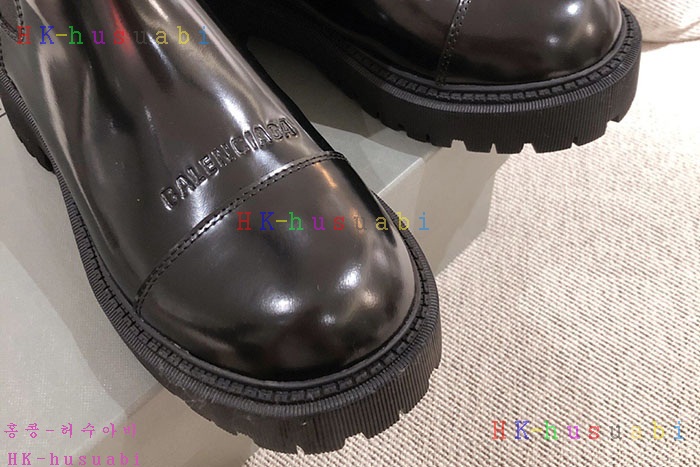 NEW 발렌시아가 부츠 신상 B 827226