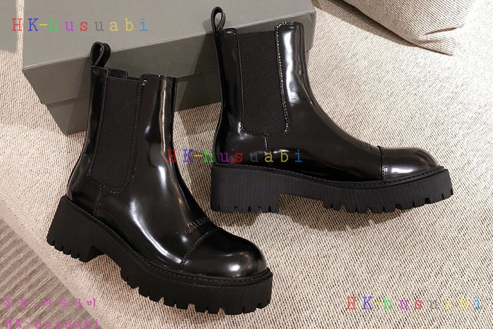 NEW 발렌시아가 부츠 신상 B 827226