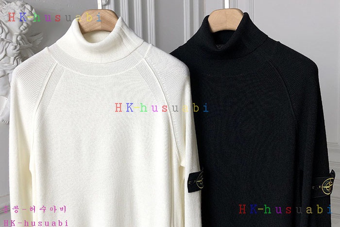NEW 스톤 아일랜드 니트 신상 ST 427223