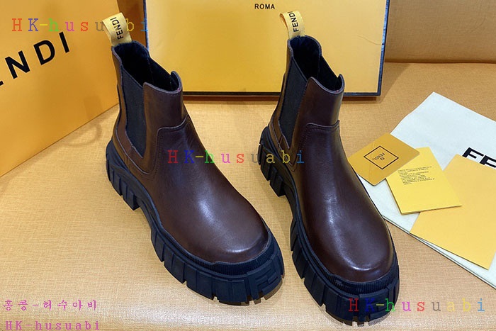 NEW 펜디 신발 신상 FD 9572245