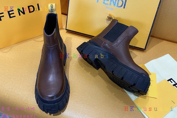 NEW 펜디 신발 신상 FD 9572245