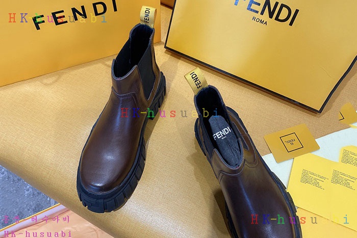 NEW 펜디 신발 신상 FD 9572245