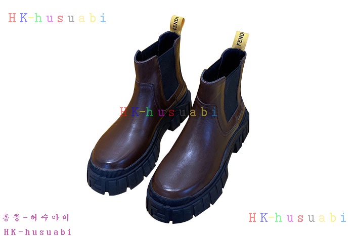 NEW 펜디 신발 신상 FD 9572245