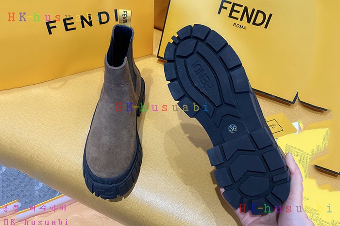 NEW 펜디 신발 신상 FD 9572247