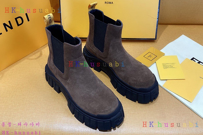 NEW 펜디 신발 신상 FD 9572247