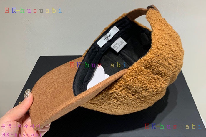 NEW 로에베 모자 신상 LW 255501