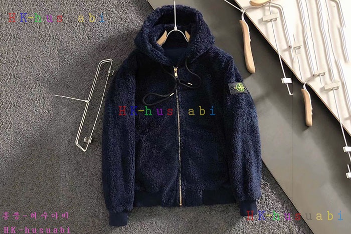 NEW 스톤아일랜드 후드 신상 ST 555023