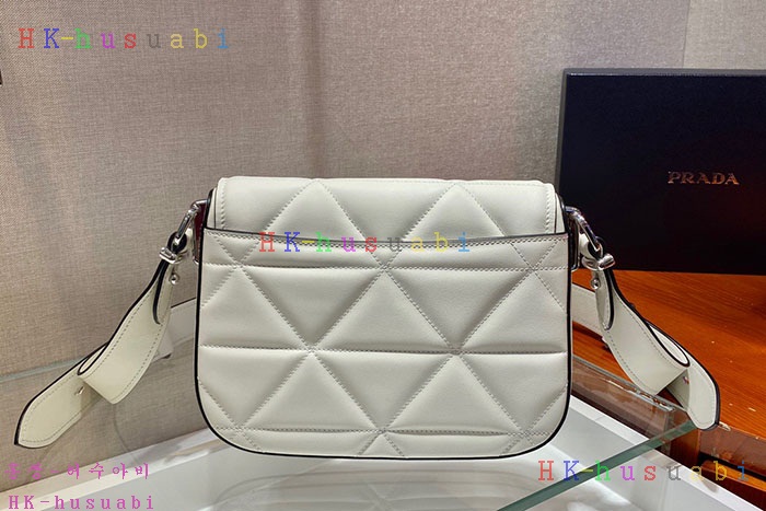 ★미러급★ 프라다 레더 숄더백 P 1BD283