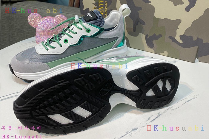 NEW 발렌티노  스니커즈 V 72523
