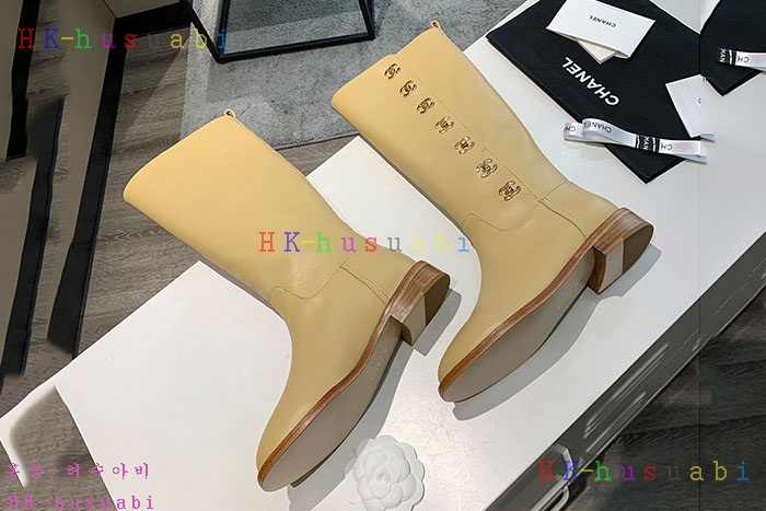 NEW  샤넬 부츠 신상 C 582552