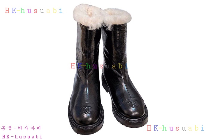 NEW  샤넬 부츠 신상 C 582555