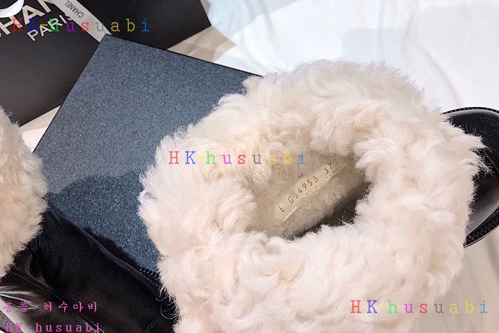 NEW  샤넬 부츠 신상 C 582555
