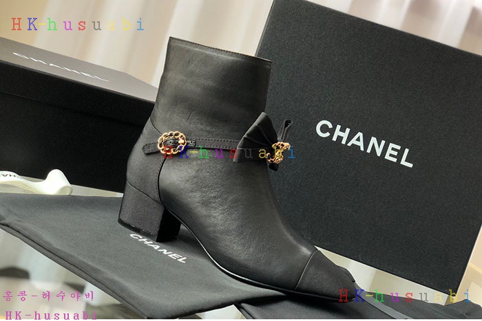 NEW  샤넬 부츠 신상 C 582559