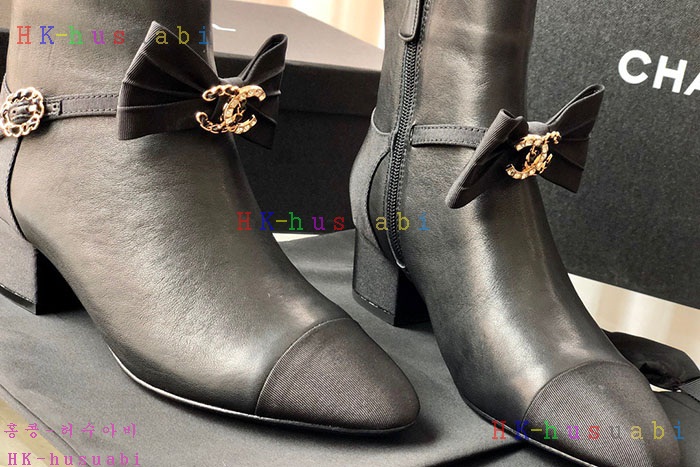 NEW  샤넬 부츠 신상 C 582559